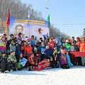 Эстафета НКО стартовала в Горно-Алтайске