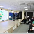 Проект «Эколята» презентовали на Алтайском экологическом форуме