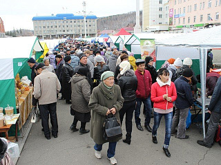 19 декабря в Горно-Алтайске пройдет сельскохозяйственная ярмарка