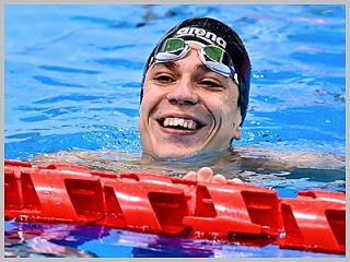 Роман Жданов выиграл еще одно «золото» Паралимпиады