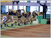 Спортсмены из Горно-Алтайске приняли участие в чемпионате и первенстве Сибирского федерального округа по легкой атлетике