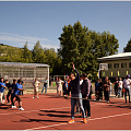 В рамках празднования Дня города в Горно-Алтайске прошел фестиваль дворовых игр «ТОСовка»