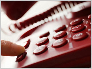 В УФНС России по Республике Алтай работают телефоны «Горячей линии»