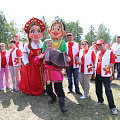 Фестиваль  русского народного творчества  «Родники Алтая»  прошел в Усть-Коксе