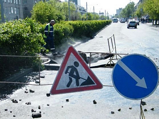 Перекрытие дороги по улице Плодово-Ягодная отложено