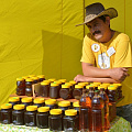 В Горно-Алтайске состоялся IV Фестиваль меда «Золотая пчелка Горного Алтая»