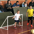 В Горно-Алтайске впервые прошел турнир по футболу «Кроха-бол»