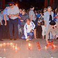 В Горно-Алтайске прошли мероприятия посвященные дню памяти и скорби