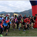 17 сентября прошли Всероссийский День бега «Кросс Нации» и беговые соревнования «CHEMAL CROSS RUN»