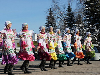 В Горно-Алтайске отметили День народного единства