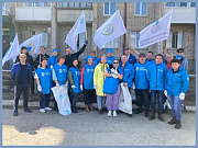 Жителей Горно-Алтайска приглашают присоединиться к эко-акции «Вода России»