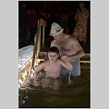 В Горно-Алтайске больше 1000 человек приняли участие в крещенских купаниях