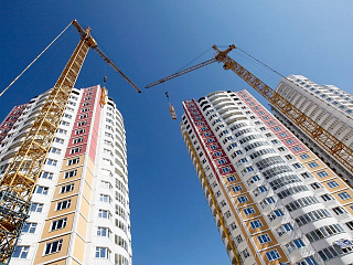 С 1 июля введена новая схема финансирования долевого жилищного строительства