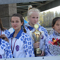 Учащиеся Лицея №6 завоевали серебро на Президентских спортивных играх