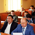 ХVIII очередная сессия Горно-Алтайского городского Совета депутатов прошла в Администрации города