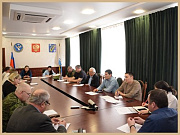 Состоялось очередное заседание Межведомственного Совета по патриотическому воспитанию детей и молодежи при Администрации города Горно-Алтайска