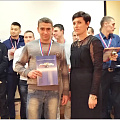 Футболистов «Спартака» поздравили в Администрации города