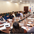 В Администрации города состоялось заседание Координационного совета по развитию территориального общественного самоуправления