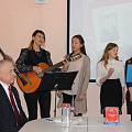 Презентация поэтического сборника ветерана Алексея Пешкова состоялась в Горно-Алтайске