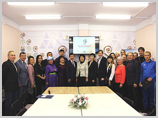 Ресурсному центру поддержки общественных инициатив Горно-Алтайска исполняется год