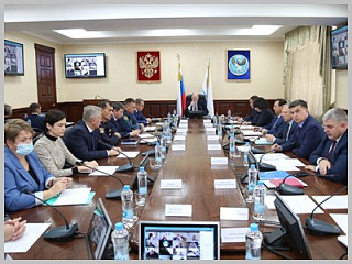 В Республике Алтай создан Единый штаб по поддержке мобилизованных и добровольцев