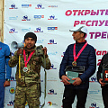 Спортсмены Горно-Алтайска приняли участие в чемпионате по горному бегу «Manul trail»