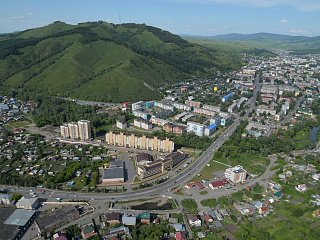 Горно-Алтайск вошел в пятерку популярных у туристов городов