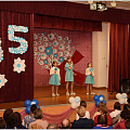 Школа №13 Горно-Алтайска отметила 85-летний юбилей