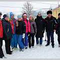 В Горно-Алтайске открыли зимний спортивный сезон