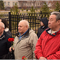 Сегодня в Горно-Алтайске состоялось мероприятие, посвященное Дню памяти погибших в радиационных авариях и катастрофах