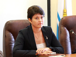Ольга Сафронова назначена первым заместителем главы администрации города Горно-Алтайска