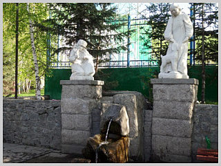 Вниманию горожан: 7 апреля будет приостановлен забор воды у родника «Аленушка и Ырысту»