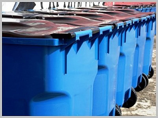 В Горно-Алтайске стартовал прием заявок на проведение отбора получателей субсидии на создание мест накопления твердых коммунальных отходов