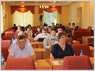 Отчет мэра Горно-Алтайска утвердили на очередной сессии Горсовета