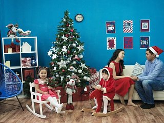 В Горно-Алтайске проходит фотоконкурс «Моя семья – мое богатство»