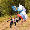 В Горно-Алтайске состоялись восхождение и забег на гору Тугая