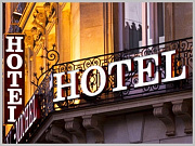 К вопросу о классификации отелей и туристских баз