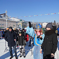 В рамках празднования Чага-Байрам в Горно-Алтайске прошел ряд культурных и спортивных мероприятий