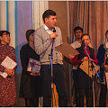 Городской конкурс-фестиваль «В семье единой» прошел в Горно-Алтайске