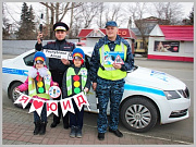 Фестиваль юных инспекторов движения «Волонтер ЮИД» пройдет в Горно-Алтайске
