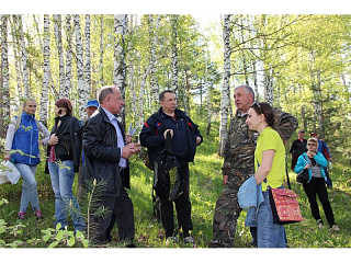 «Тропа здоровья» откроется на горе Комсомольской в начале июня