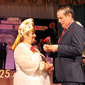 В Горно-Алтайске состоялось торжественное мероприятие, посвященное закрытию Месячнику пожилого человека