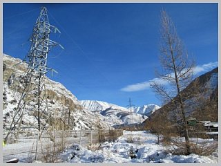 «Горно-Алтайские электрические сети» получили паспорт готовности к зиме