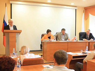 Сегодня состоялась тридцатая очередная сессия городского Совета депутатов