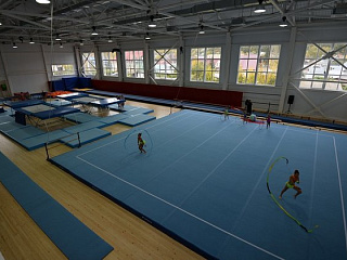 В Горно-Алтайске стартуют Всероссийские соревнования  по спортивной акробатике