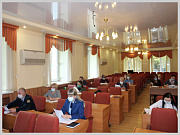 В Администрации города Горно-Алтайска состоялось очередное заседание комиссии по делам несовершеннолетних и защите их прав