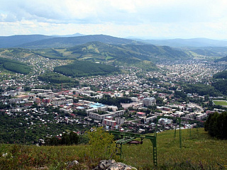 Горно-Алтайск стал первым в рейтинге экологического управления