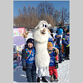 В минувшие выходные в Горно-Алтайске прошли горно-лыжные соревнования «Мама, папа, Я! Стартует вся семья!»