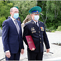 В Горно-Алтайске отметили День пограничника