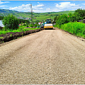 Ремонт дорог продолжается в Горно-Алтайске